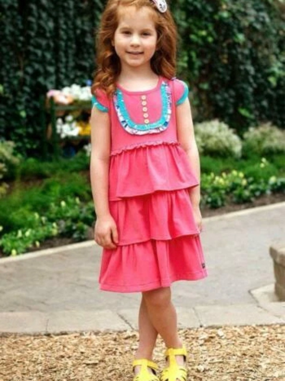 Matilda Jane Let’s Go Together Have Your Cake Dress